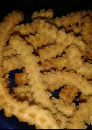 Foto resep Akar kelapa ala2