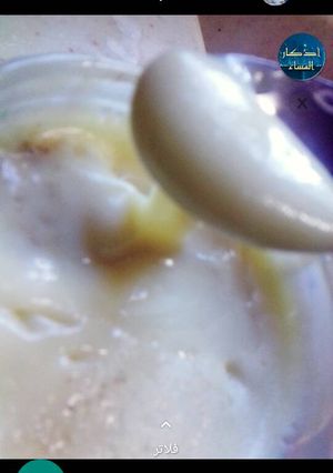 صورة لوصفة نستله 👅💗