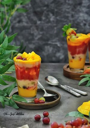 صورة لوصفة فخفخينا تقديم علا حسني