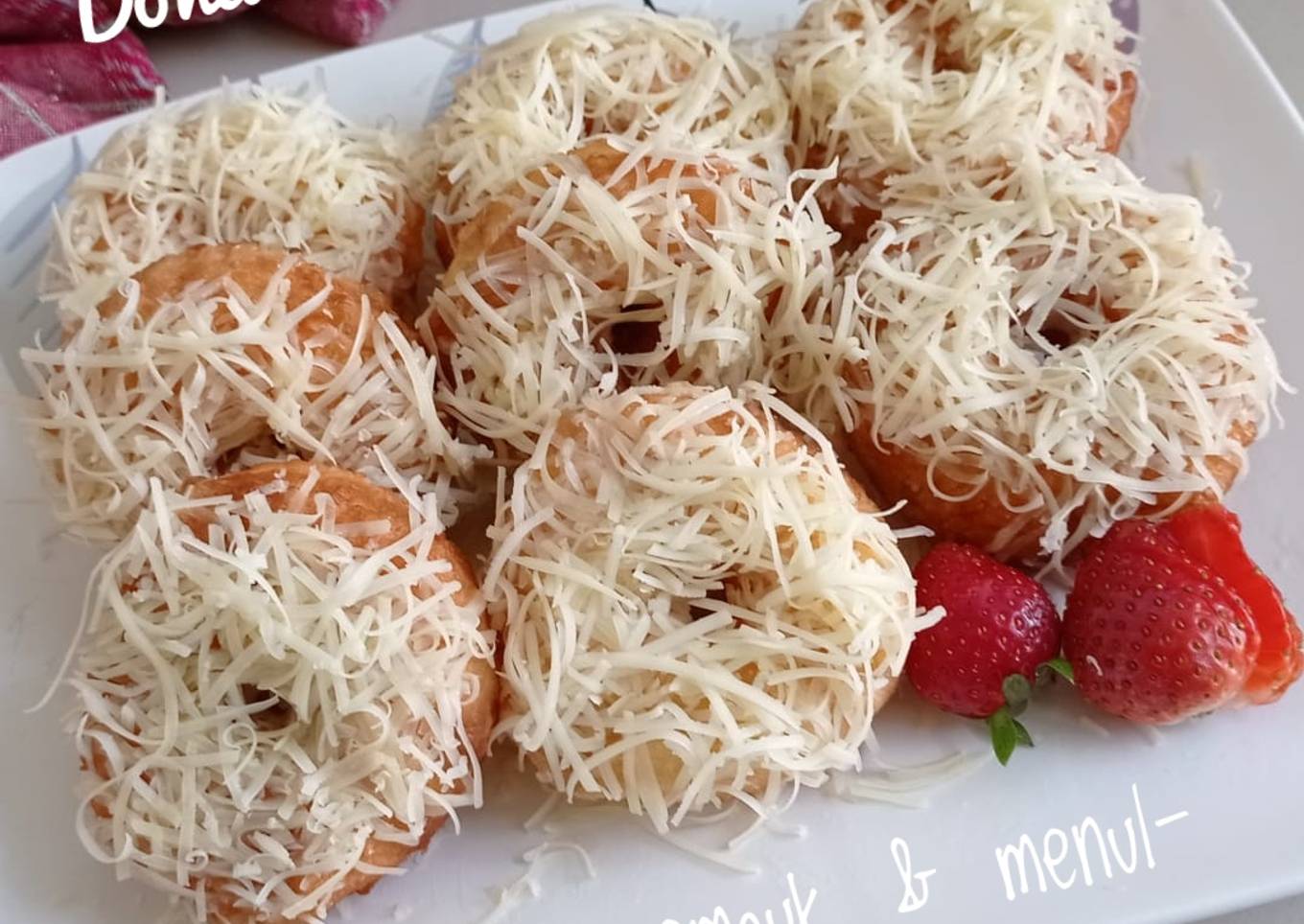 Donat Santai 🤭