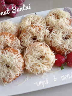 Foto resep Donat Santai (autolisis)