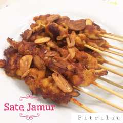 รูปของ Sate Jamur Yummy