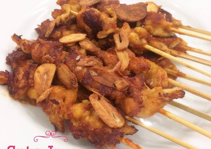 Bagaimana Menyiapkan Sate Jamur Yummy Anti Gagal