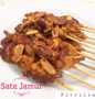 Bagaimana Menyiapkan Sate Jamur Yummy Anti Gagal