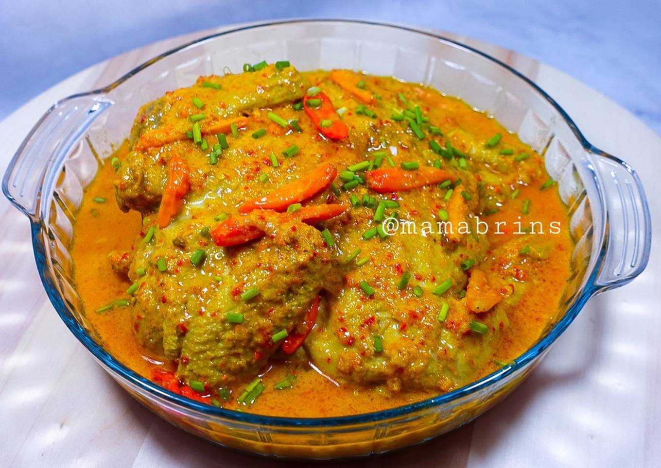 Ayam Lodho