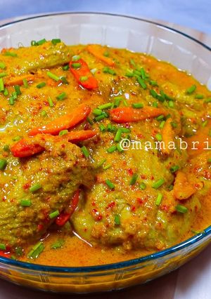 Foto resep Ayam Lodho