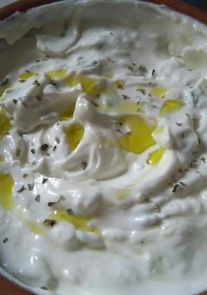 O poză a rețetei #calendar Tzatziki (τζατζίκι) 🇬🇷.