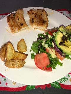 Una foto de Pescado Lauren Hill