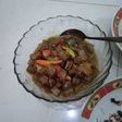 Towel kecap pedas