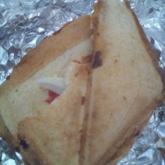 A picture of Egg sandwich.
