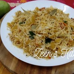 A picture of Bottle Gourd Pulao.