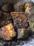 নিম বেগুন আলু ভাজা (Neem begun aloo bhaja recipe in Bengali)