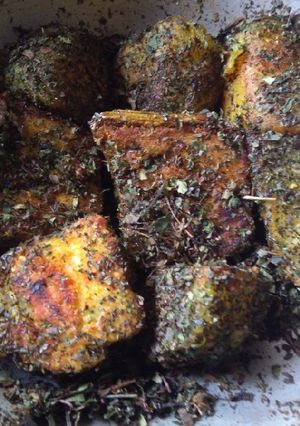 নিম বেগুন আলু ভাজা (Neem begun aloo bhaja recipe in Bengali) রেসিপির প্রধান ছবি