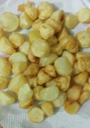 Una foto de Papitas noisette