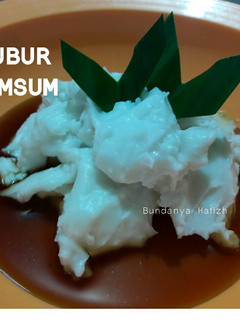 Foto resep Bubur sumsum