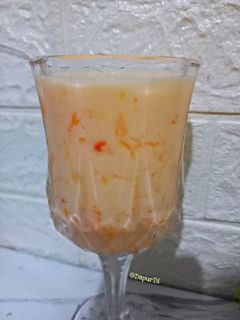 Foto resep Es Lumut Jelly Mangga