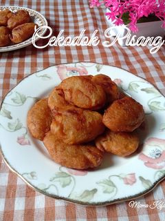 Foto resep Cekodok Pisang