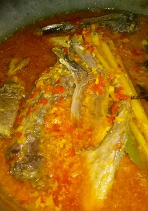 Foto resep Asam padeh