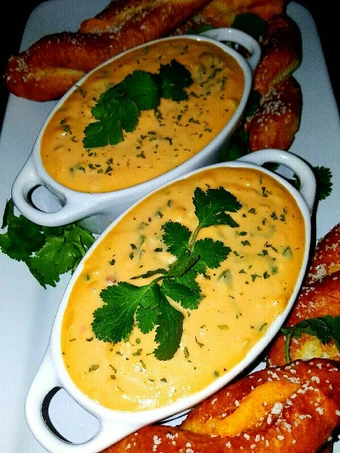 Easy Way Make Recipe Mike&#39;s Spicy Southwestern Beer Cheese Dip that is Awesome, Can Spoil the Tongue}