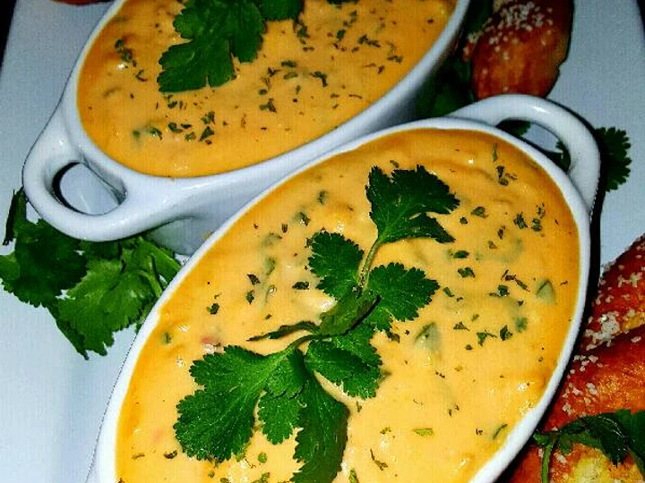 Easy Way Make Recipe Mike&amp;#39;s Spicy Southwestern Beer Cheese Dip that is Awesome, Can Spoil the Tongue}