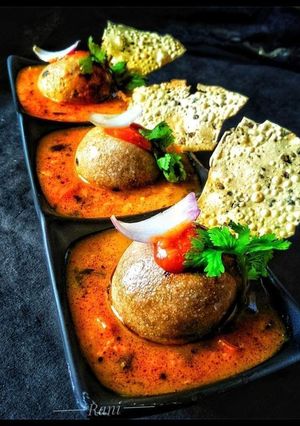 રાજસ્થાની દાલ બાટી રેસીપી મુખ્ય ફોટો