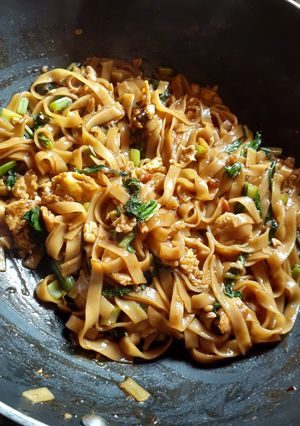 Foto resep Kwetiau Goreng