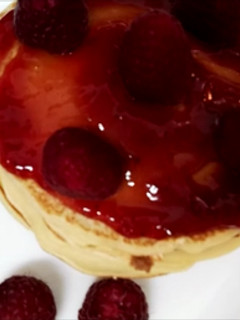 Una foto de Tortitas americanas