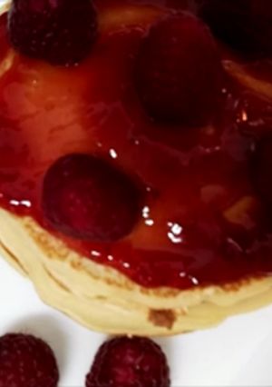 Una foto de Tortitas americanas