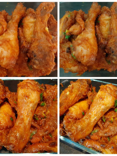 Foto resep 17. Ayam Panggang Balado