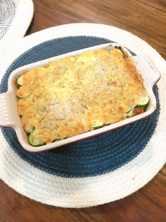 焗烤肉醬通心粉 的食譜成品照片