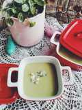 VELOUTÉ D’ENDIVES AU ROQUEFORT