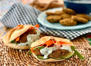 Foto principal de Falafel al horno
