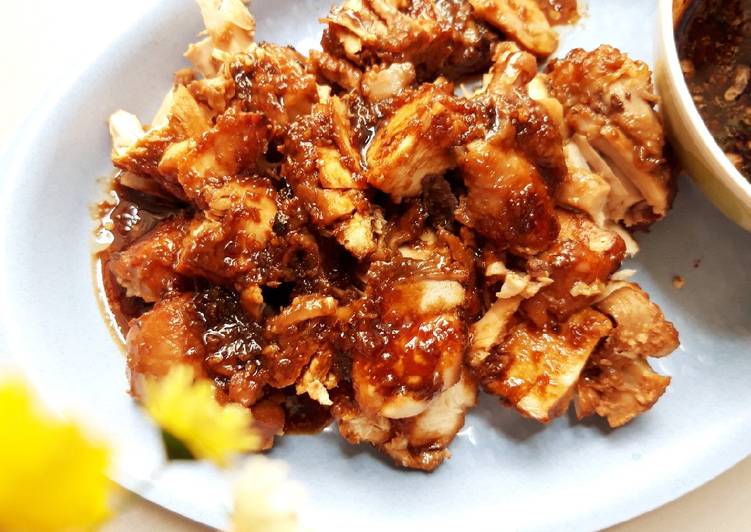 Ayam panggang Banjar