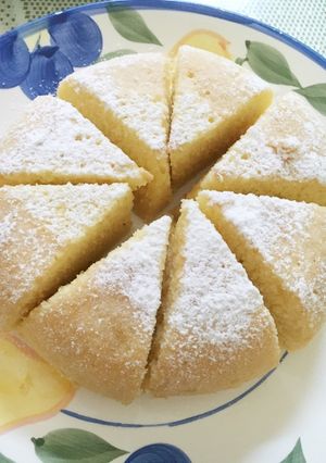 Foto resep Sponge Cake dgn Rice Cooker