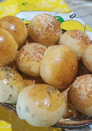 Una foto de Pancitos saborizados