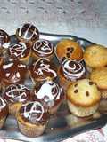 Magdalenas de flan tuneadas