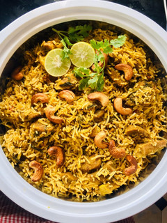 சிக்கன் பிரியாணி (Chicken Biryani Recipe in Tamil) செய்முறை முக்கிய புகைப்படம்