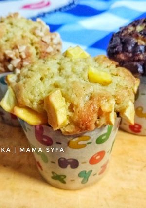 Foto resep Muffin nangka