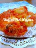 92. Stuffed Hot Peppers Gaya Ndi