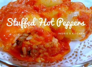 Foto resep 92. Stuffed Hot Peppers Gaya Ndi
