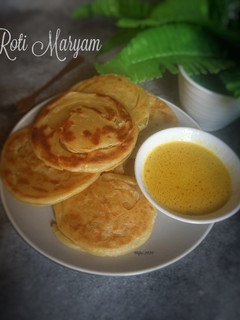 Foto resep Roti Maryam