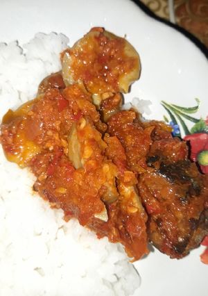 Foto resep Tuna X jengkol balado