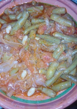 صورة لوصفة شكشوكة ماشطو