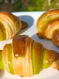 Croissant 🥐 (Masa danesa)