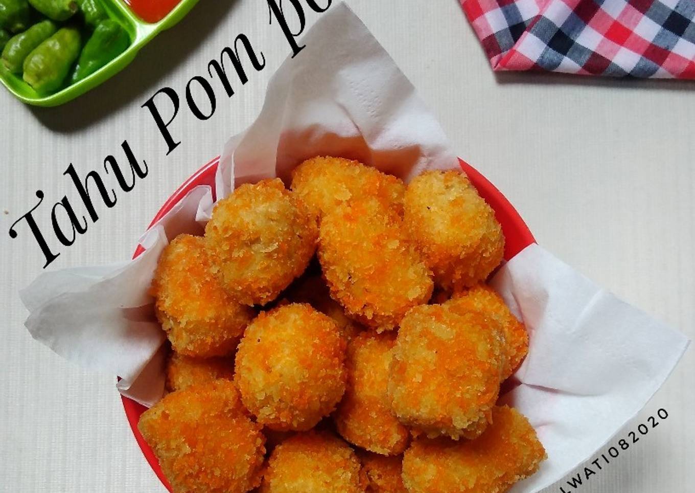 Tahu Pom Pom