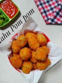 Foto resep Tahu Pom Pom