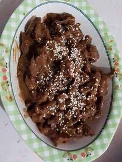 Foto resep Beef saus tiram