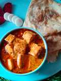बटर पनीर मसाला भाजी (Paneer Butter Masala Bhaji Recipe In Marathi)