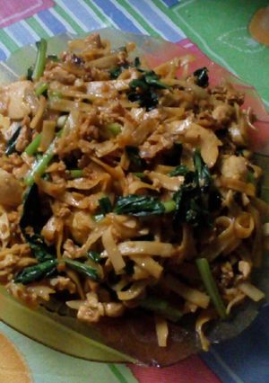 Foto resep Kwetiaw goreng