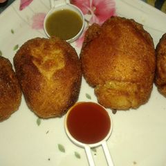 Bread Cutlet A picture of Bread Cutlet.